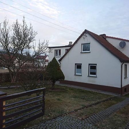Auf Dem Land Und Doch Ganz Nah Apartman Krolpa Kültér fotó