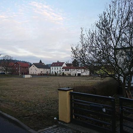 Auf Dem Land Und Doch Ganz Nah Apartman Krolpa Kültér fotó