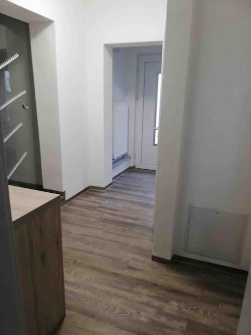 Auf Dem Land Und Doch Ganz Nah Apartman Krolpa Kültér fotó