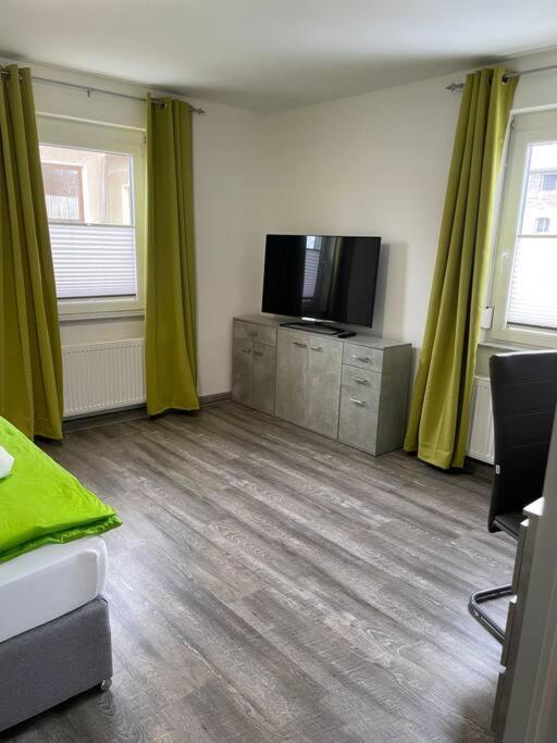 Auf Dem Land Und Doch Ganz Nah Apartman Krolpa Kültér fotó