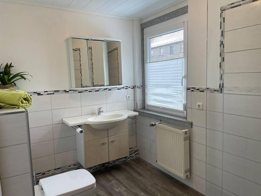 Auf Dem Land Und Doch Ganz Nah Apartman Krolpa Kültér fotó
