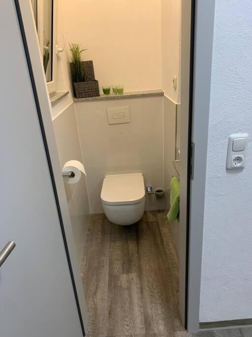 Auf Dem Land Und Doch Ganz Nah Apartman Krolpa Kültér fotó