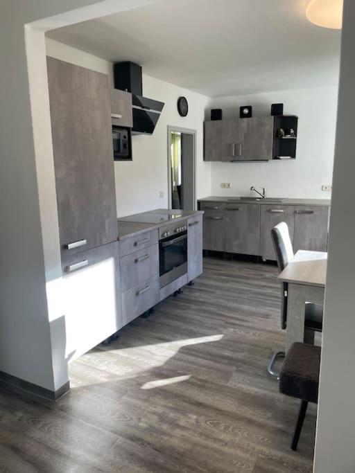 Auf Dem Land Und Doch Ganz Nah Apartman Krolpa Kültér fotó