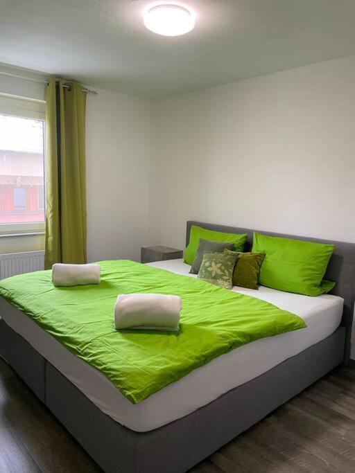 Auf Dem Land Und Doch Ganz Nah Apartman Krolpa Kültér fotó