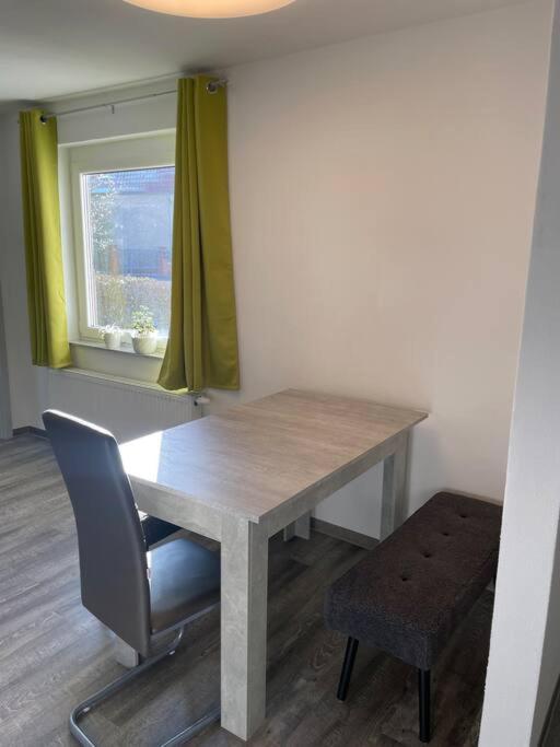 Auf Dem Land Und Doch Ganz Nah Apartman Krolpa Kültér fotó