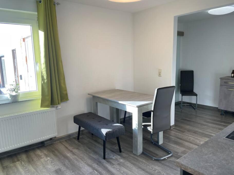 Auf Dem Land Und Doch Ganz Nah Apartman Krolpa Kültér fotó