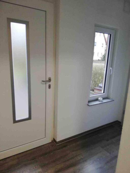 Auf Dem Land Und Doch Ganz Nah Apartman Krolpa Kültér fotó